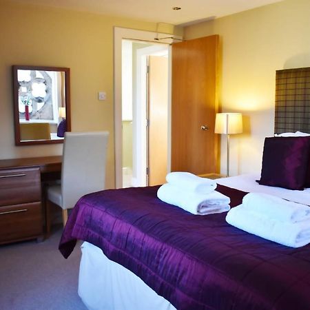 The Ross 2 Bedroom Apartment In Historic Abbey Fort Augustus Eksteriør bilde