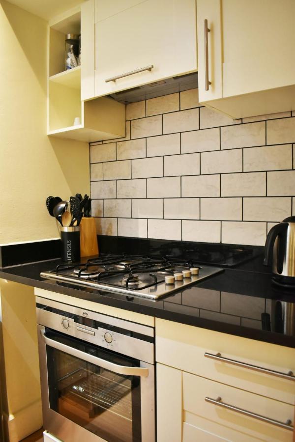 The Ross 2 Bedroom Apartment In Historic Abbey Fort Augustus Eksteriør bilde