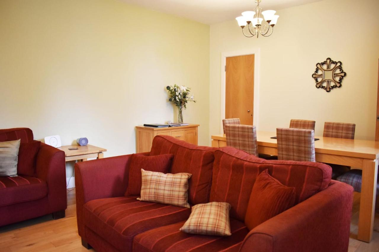 The Ross 2 Bedroom Apartment In Historic Abbey Fort Augustus Eksteriør bilde