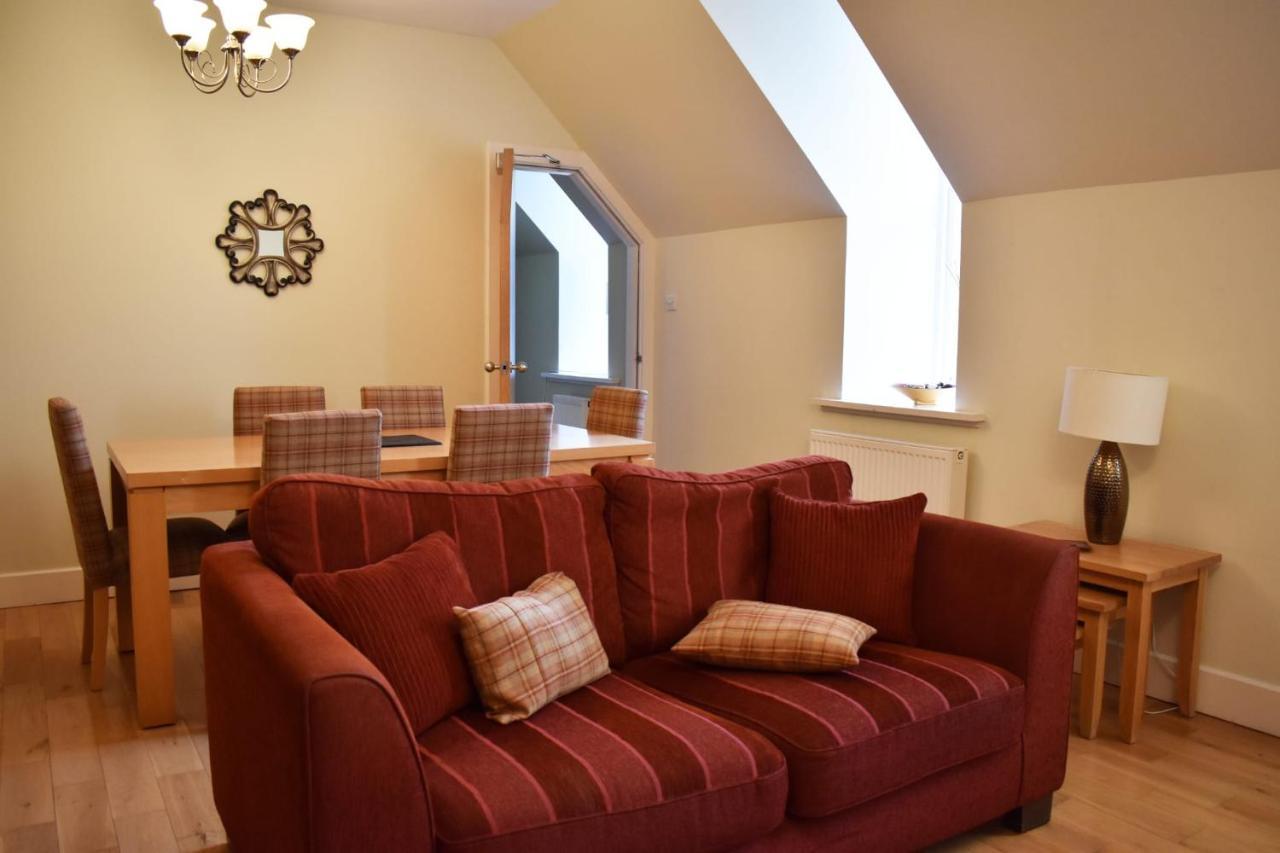 The Ross 2 Bedroom Apartment In Historic Abbey Fort Augustus Eksteriør bilde