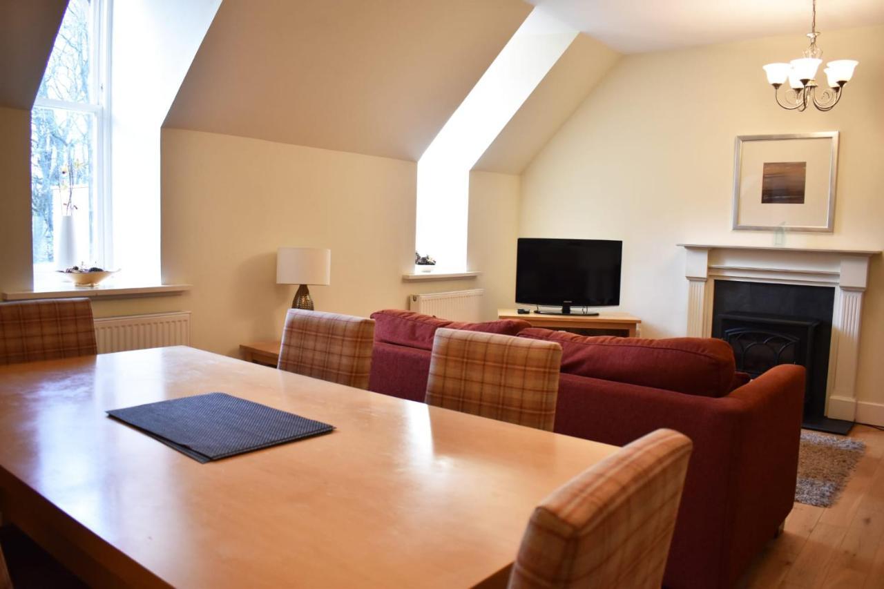 The Ross 2 Bedroom Apartment In Historic Abbey Fort Augustus Eksteriør bilde