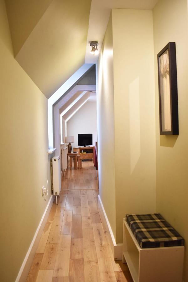 The Ross 2 Bedroom Apartment In Historic Abbey Fort Augustus Eksteriør bilde