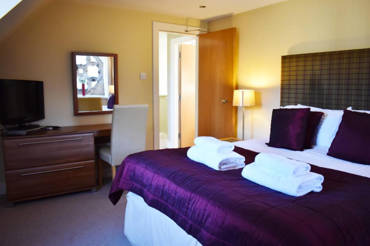 The Ross 2 Bedroom Apartment In Historic Abbey Fort Augustus Eksteriør bilde