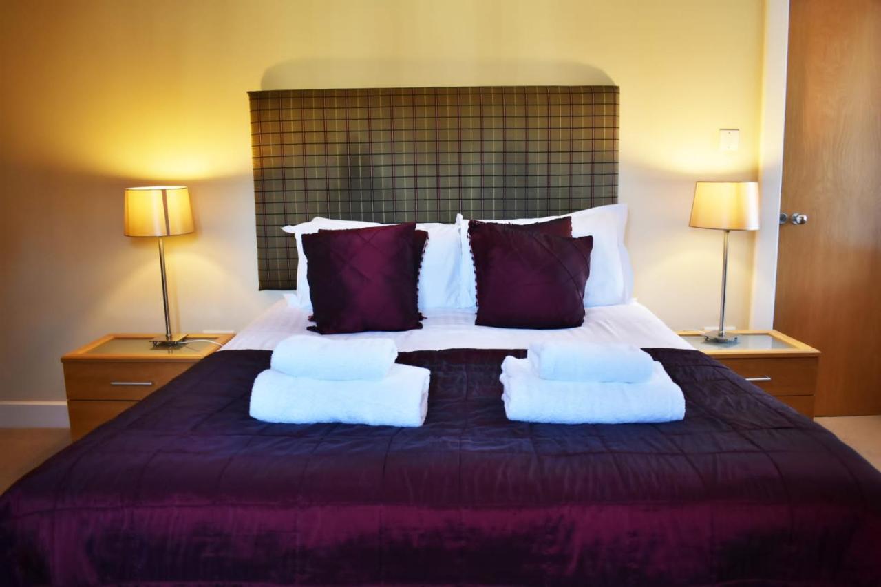 The Ross 2 Bedroom Apartment In Historic Abbey Fort Augustus Eksteriør bilde