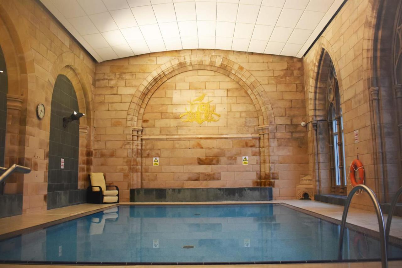 The Ross 2 Bedroom Apartment In Historic Abbey Fort Augustus Eksteriør bilde